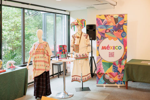 メキシコ大使館にて出版記念イベントを開催しました！