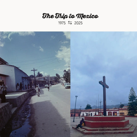 ZINE「THE TRIP TO MEXICO」